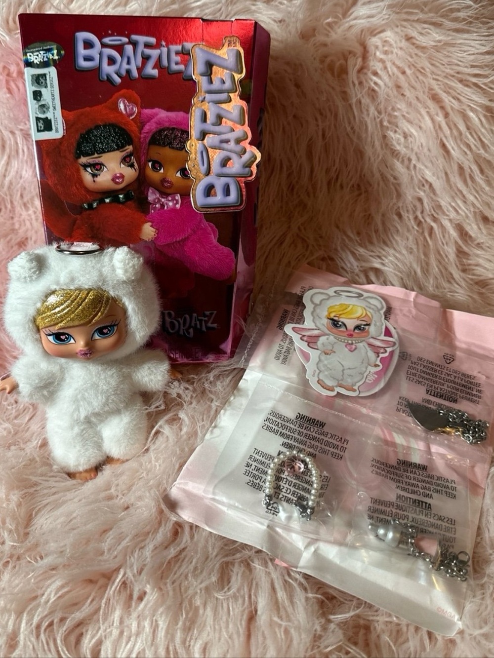 Bratz Bratziez - Cloe Angel